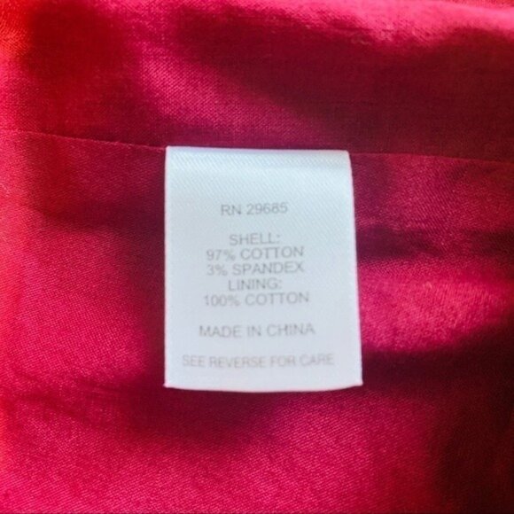 Pendleton paint strokes fall colors jacket sz XS - Picture 7 of 9